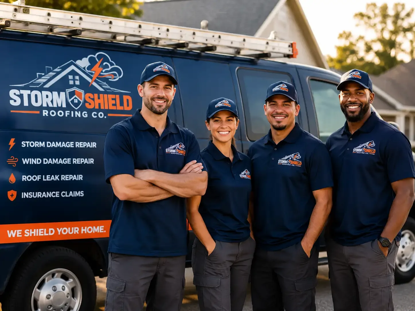 Storm Damage Roof Repair company in Standard, IL