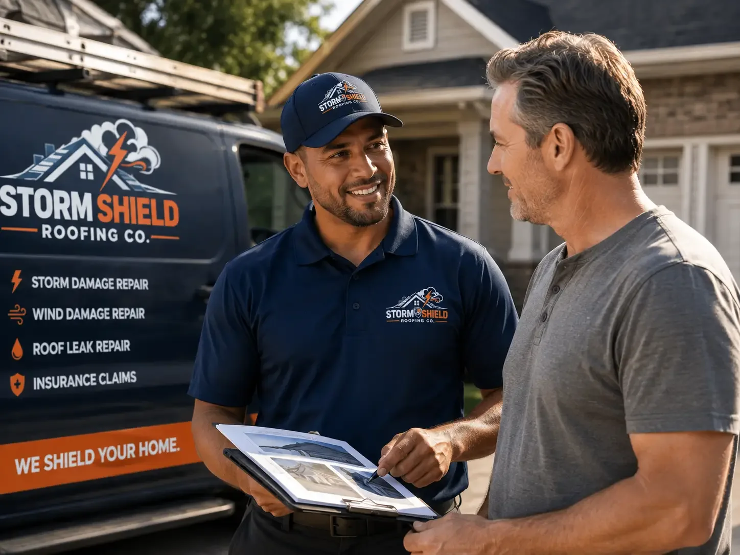 Storm Damage Roof Repair Standard, IL FAQs